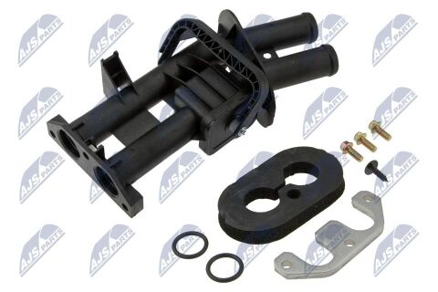 Клапан регулювання подачі охолоджувальної рідини Клапан регулювання подачі охолоджувальної рідини