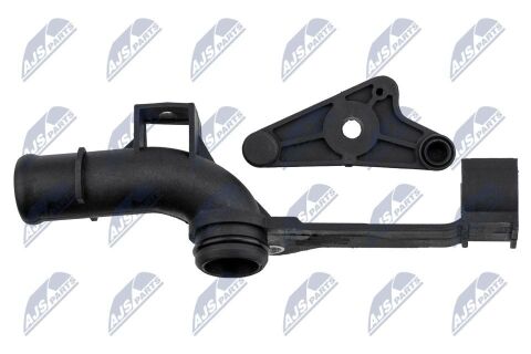 Фланець охолоджувальної рідини 