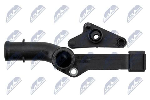 Фланець охолоджувальної рідини 