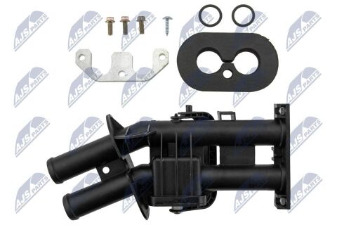 Клапан регулювання подачі охолоджувальної рідини Клапан регулювання подачі охолоджувальної рідини