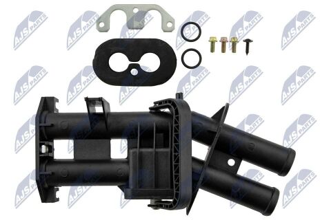 Клапан регулювання подачі охолоджувальної рідини Клапан регулювання подачі охолоджувальної рідини