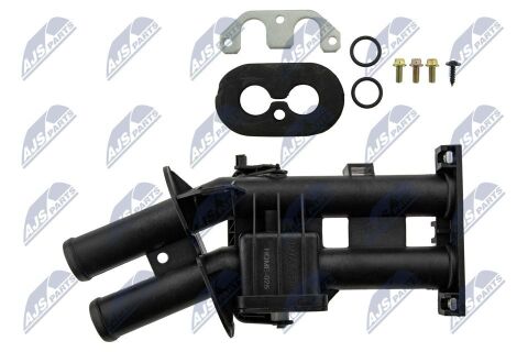 Клапан регулювання подачі охолоджувальної рідини Клапан регулювання подачі охолоджувальної рідини