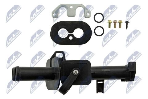 Клапан регулювання подачі охолоджувальної рідини Клапан регулювання подачі охолоджувальної рідини