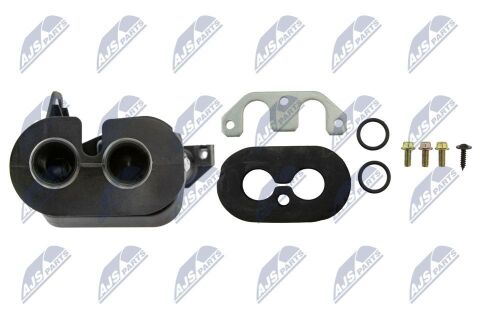 Клапан регулювання подачі охолоджувальної рідини Клапан регулювання подачі охолоджувальної рідини