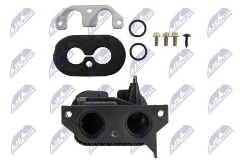 Клапан регулювання подачі охолоджувальної рідини Клапан регулювання подачі охолоджувальної рідини