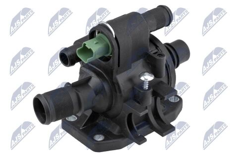 Термостат, охлаждающая жидкость 1.4 HDi CITROËN C1, C2, C3 I / FORD FIESTA V, FIESTA VI, FUSION / PEUGEOT 1007, 107, 206, 207, 307, BIPPER