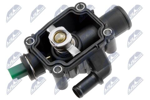 Термостат, охолоджувальна рідина 1.4 16V + 1.6 16V CITROËN BERLINGO, C2, C3 I, C3 III, C4 I, C-ELYSEE, XSARA PICASSO / PEUGEOT 1007, 206, 207, 301, 307, 308 I, 308 II, PARTNER