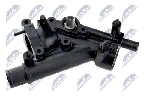 Фланець охолоджувальної рідини 