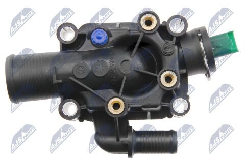 Термостат, охолоджувальна рідина 1.4 16V + 1.6 16V CITROËN BERLINGO, C2, C3 I, C3 III, C4 I, C-ELYSEE, XSARA PICASSO / PEUGEOT 1007, 206, 207, 301, 307, 308 I, 308 II, PARTNER