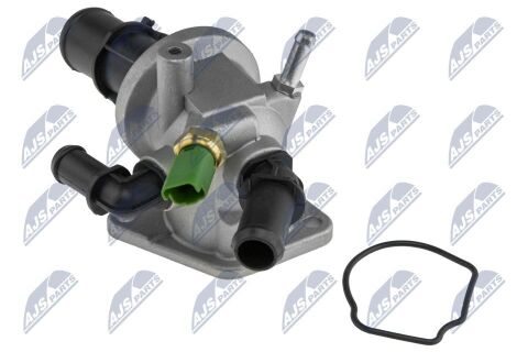 Термостат, охолоджувальна рідина Термостат, охолоджувальна рідина