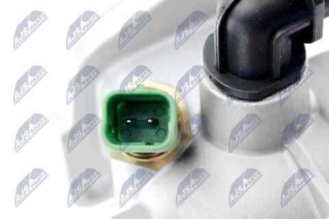 Термостат, охлаждающая жидкость 