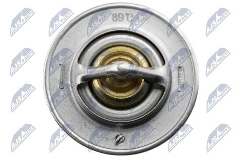 Термостат, охлаждающая жидкость 