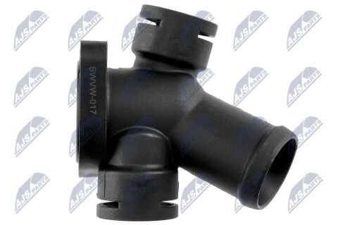 Фланець охолоджувальної рідини 