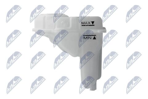 Розширювальний бачок, охолоджувальна рідина AUDI A6 C6