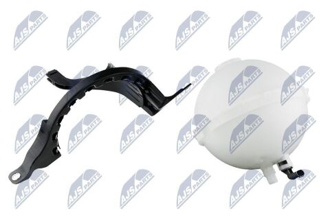 Розширювальний бачок, охолоджувальна рідина 