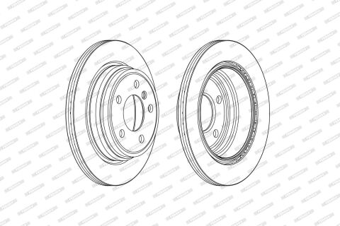 Гальмівний диск Гальмівний диск