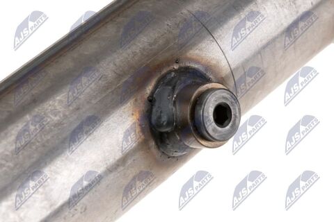 Протисажний/пиловий фільтр, система відведення ВГ 