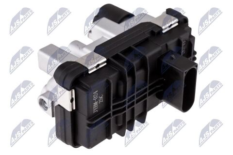 Клапан регулирования давления нагнетателя 