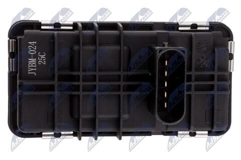 Клапан регулирования давления нагнетателя 