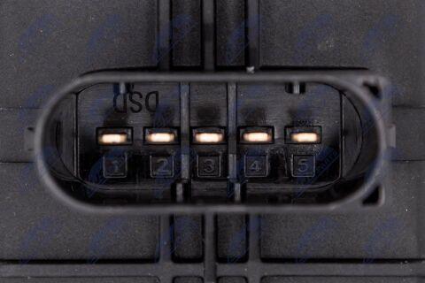 Клапан регулирования давления нагнетателя 