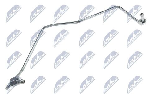 Маслопровод, компрессор 