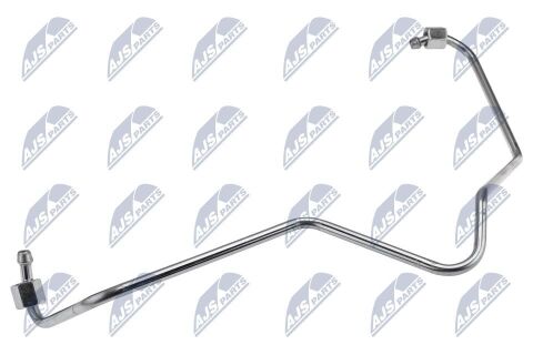 Маслопровод, компрессор 