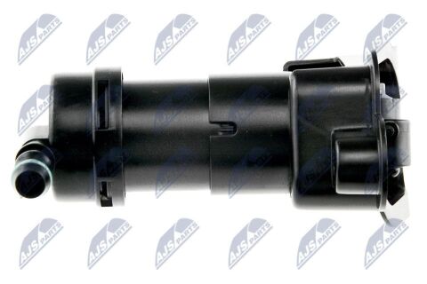 Форсунка подачі води для миття, система очищення фар 