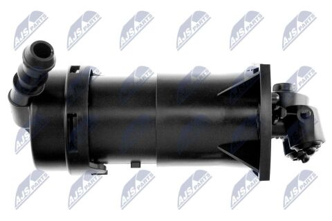 Форсунка подачі води для миття, система очищення фар 