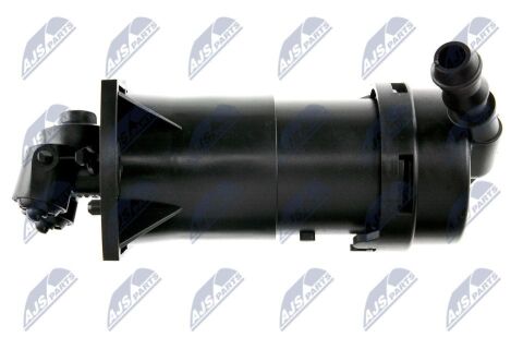 Форсунка подачі води для миття, система очищення фар 