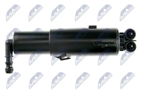 Форсунка подачі води для миття, система очищення фар 