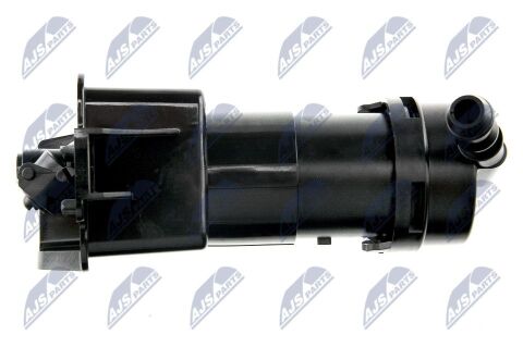 Форсунка подачі води для миття, система очищення фар 