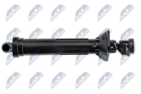 Форсунка подачі води для миття, система очищення фар 