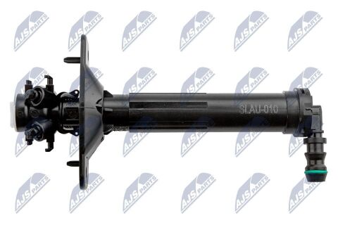 Форсунка подачі води для миття, система очищення фар 