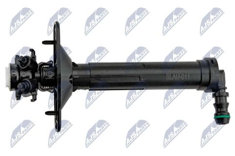 Форсунка подачі води для миття, система очищення фар 