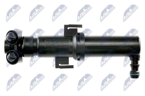 Форсунка подачі води для миття, система очищення фар Форсунка подачі води для миття, система очищення фар