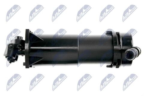 Форсунка подачі води для миття, система очищення фар 