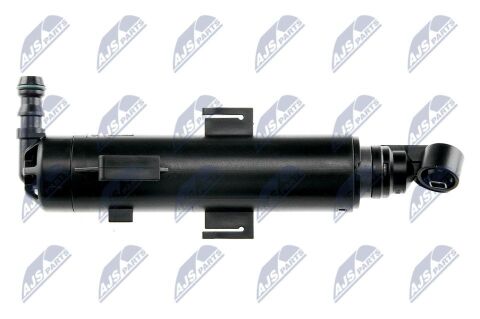 Форсунка подачі води для миття, система очищення фар 