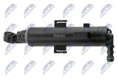 Форсунка подачі води для миття, система очищення фар 