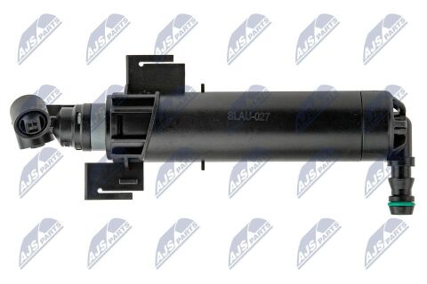 Форсунка подачі води для миття, система очищення фар 