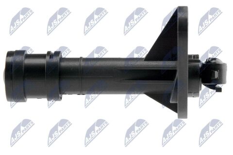 Форсунка подачі води для миття, система очищення фар 