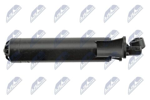 Форсунка подачі води для миття, система очищення фар 