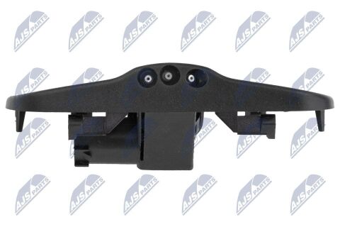 Форсунка подачі води для миття, система склоочисників 