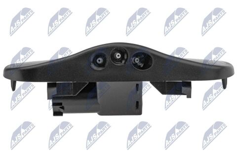 Форсунка подачі води для миття, система склоочисників 