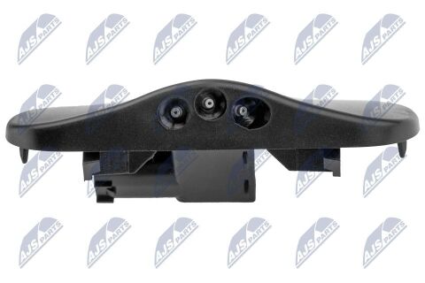 Форсунка подачі води для миття, система склоочисників 