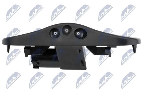 Форсунка подачі води для миття, система склоочисників 