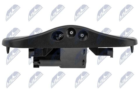 Форсунка подачі води для миття, система склоочисників 