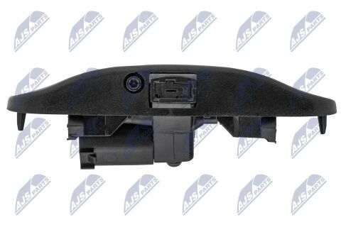 Форсунка подачі води для миття, система склоочисників 