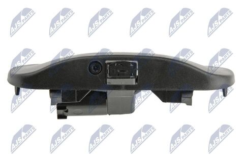 Форсунка подачі води для миття, система склоочисників 