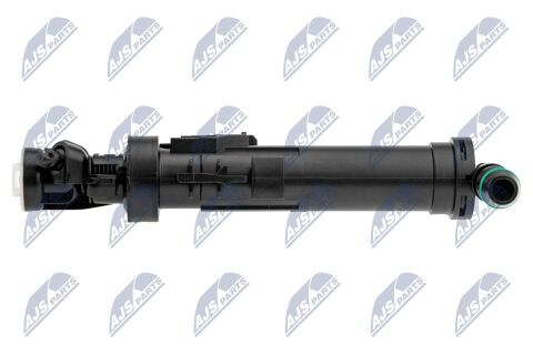 Форсунка подачі води для миття, система очищення фар 