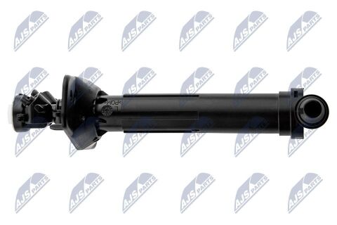 Форсунка подачі води для миття, система очищення фар 